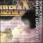 'Sorcerian Music Graffiti' CD cover