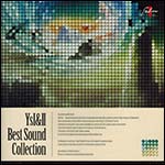 Ys I & II Best Sound Collection cover image