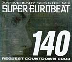 Super Eurobeat vol. 140 Silver Edition