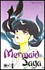Mermaid Saga vol. 1, German-language edition